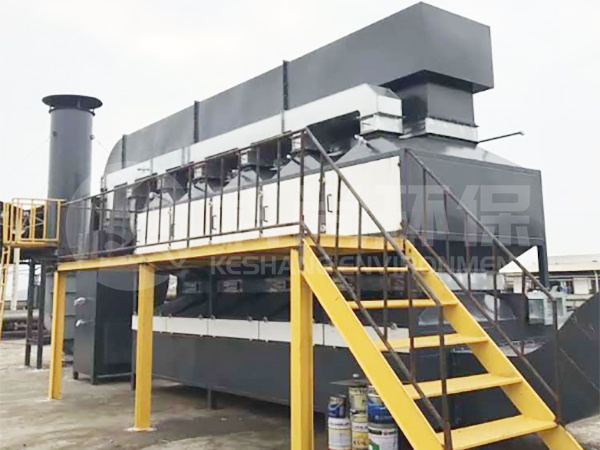 高濃度VOC有機(jī)廢氣處理用什么環(huán)保設(shè)備？