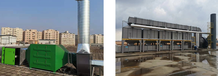 韶關市VOCs廢氣治理工程公司 韶關市VOCs廢氣治理工程公司